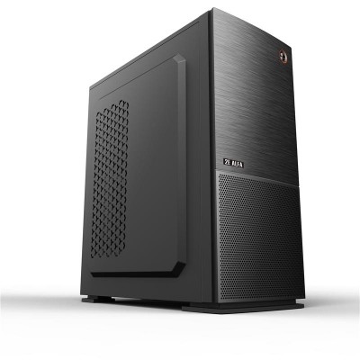 Корпус 2E ALFA G650, без БП, 1xUSB3.0, 2xUSB2.0, 1х120mm Black fan, Perforated Side, ATX, Black 2E-G650 Корпус 2E ALFA G650, без БП, 1xUSB3.0, 2xUSB2.0, 1х120mm Black fan, Perforated Side, ATX, Black 2E-G650
