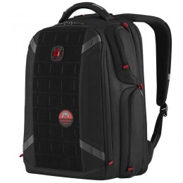 Рюкзак Wenger Tech, PlayerOne 17.3" Gaming, чёрный 611650