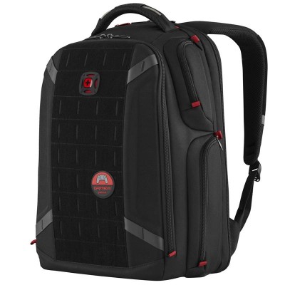 Рюкзак Wenger Tech, PlayerOne 17.3" Gaming, чёрный 611650