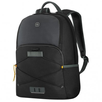 Рюкзак Wenger, Next 23, Trayl 15.6", черный 612564 Рюкзак Wenger, Next 23, Trayl 15.6", черный 612564