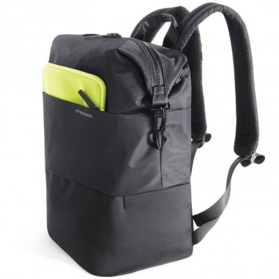 Рюкзак Tucano Modo Small Backpack MBP 13", чёрный BMDOKS-BK Рюкзак Tucano Modo Small Backpack MBP 13", чёрный BMDOKS-BK