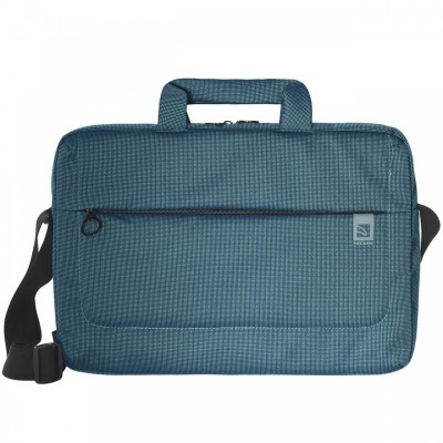 Сумка Tucano Loop Slim Bag 15.6", голубая BSLOOP15-Z Сумка Tucano Loop Slim Bag 15.6", голубая BSLOOP15-Z