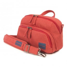 Сумка для фотоаппарата, Tucano Contatto Digital Bag Medium, красная CBC-M-R
