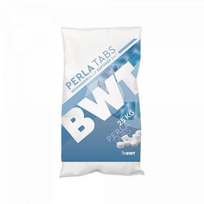 Соль таблетированная BWT PERLA TABS 25 КГ 51998
