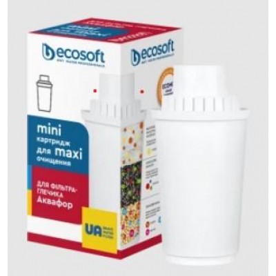 Фильтр-картридж Ecosoft для фильтр-кувшинов Аквафор CRVKAQRECO Фильтр-картридж Ecosoft для фильтр-кувшинов Аквафор CRVKAQRECO