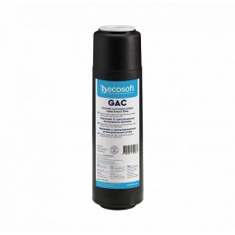 Картридж с гранулированным активированным углем Ecosoft 2.5х10" CHV2510ECO
