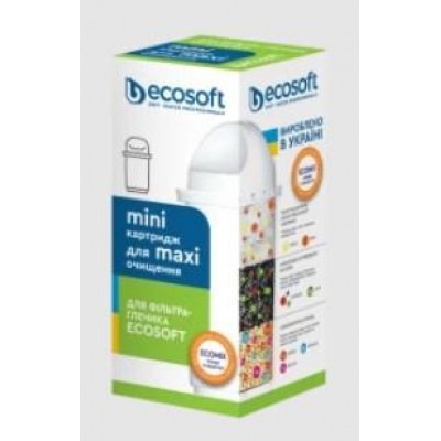 Фильтр-картридж Ecosoft улучшен к фильтрам-кувшинам Ecosoft и Наша Вода CRVKECO