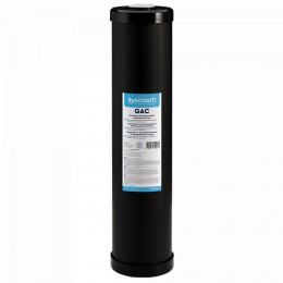 Картридж с гранулированным активированным углем Ecosoft 4.5х20" CHV4520ECO