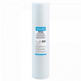 Картридж из вспененного полипропилена Ecosoft 4.5х20" 20 мкм CPV452020ECO