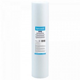 Картридж из вспененного полипропилена Ecosoft 4.5х20" 5 мкм CPV45205ECO
