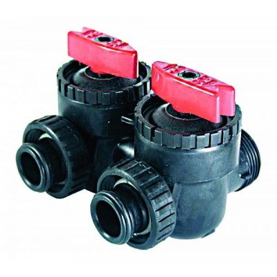 Байпас клапана Clack 1" WS1BYPASS Байпас клапана Clack 1" WS1BYPASS
