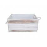 Короб деревянный Handy Home, 33х23х15 см (TT-05 L) Короб деревянный Handy Home, 33х23х15 см (TT-05 L)