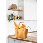Хозяйственная корзина Handy Home "Бессарабка", 37х14х30 см (PP-05о) Хозяйственная корзина Handy Home "Бессарабка", 37х14х30 см (PP-05о)