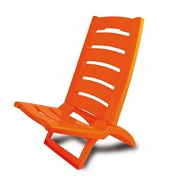 Стул пляжный Adriatic 289/orange оранжевый