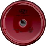 Термопляшка Alfi 5337 637 050 isoBottle нержавіюча сталь/червона, 0,5 л Термопляшка Alfi 5337 637 050 isoBottle нержавіюча сталь/червона, 0,5 л