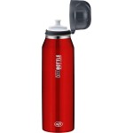 Термопляшка Alfi 5337 637 050 isoBottle нержавіюча сталь/червона, 0,5 л Термопляшка Alfi 5337 637 050 isoBottle нержавіюча сталь/червона, 0,5 л