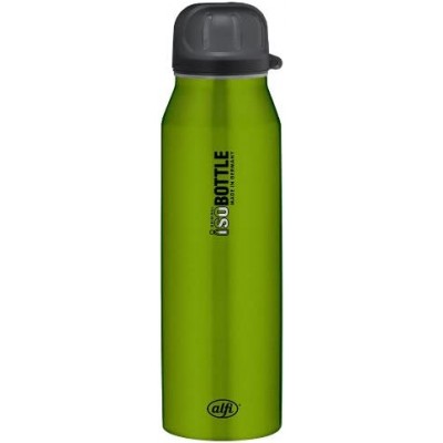Термопляшка Alfi 5337 697 050 isoBottle із нержавіючої сталі, зелена, 0,5 л Термопляшка Alfi 5337 697 050 isoBottle із нержавіючої сталі, зелена, 0,5 л