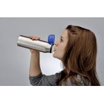 Термальна пляшка Alfi 5337 698 050 isoBottle із нержавіючої сталі, помаранчева, 0,5 л Термальна пляшка Alfi 5337 698 050 isoBottle із нержавіючої сталі, помаранчева, 0,5 л
