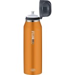 Термальна пляшка Alfi 5337 698 050 isoBottle із нержавіючої сталі, помаранчева, 0,5 л Термальна пляшка Alfi 5337 698 050 isoBottle із нержавіючої сталі, помаранчева, 0,5 л