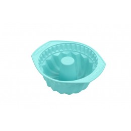 Форма для выпечки кекса Ardesto Tasty baking, голубой, силикон. AR2319T Форма для выпечки кекса Ardesto Tasty baking, голубой, силикон. AR2319T