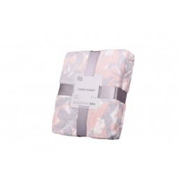 Плед Ardesto Flannel, 160х200см, флора, 100% полиэстер ART0106PB Плед Ardesto Flannel, 160х200см, флора, 100% полиэстер ART0106PB