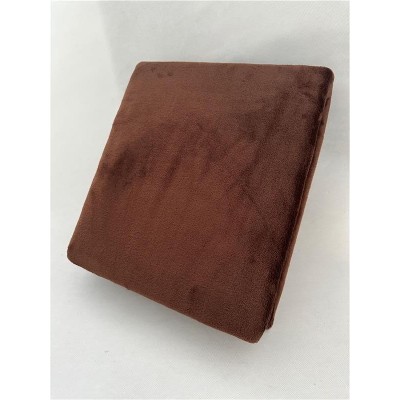 Плед Ardesto Flannel 200х220см, 100% поліестер, коричневий ART0218SB Плед Ardesto Flannel 200х220см, 100% поліестер, коричневий ART0218SB