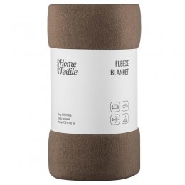 Плед Ardesto Fleece, 130x160см, 100% поліестер, бежевий ART0714PB Плед Ardesto Fleece, 130x160см, 100% поліестер, бежевий ART0714PB