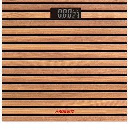 Весы напольные Ardesto SCB-965PLANK макс. вес 150 кг/рисунок SCB-965PLANK