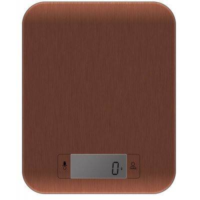 Весы кухонные Ardesto SCK-898R макс. вес 5 кг/коричневые SCK-898R Весы кухонные Ardesto SCK-898R макс. вес 5 кг/коричневые SCK-898R