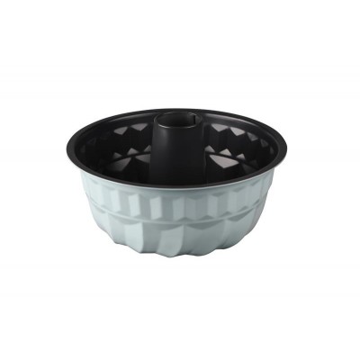 Форма для выпечки кекса Ardesto Tasty baking, круглая, 22x11.6см, серый,голубой AR2310T Форма для выпечки кекса Ardesto Tasty baking, круглая, 22x11.6см, серый,голубой AR2310T