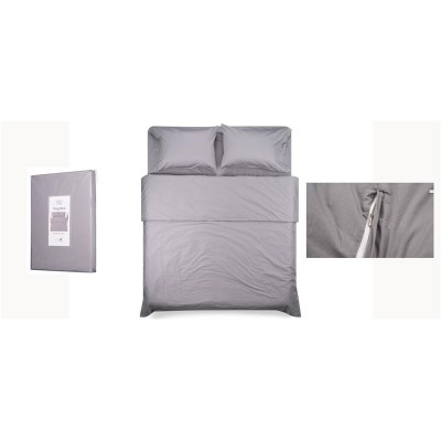 Пододеяльник Ardesto Mix&Match, 160х220см, 100% хлопок, сатин, муссон ART1622DVD Пододеяльник Ardesto Mix&Match, 160х220см, 100% хлопок, сатин, муссон ART1622DVD