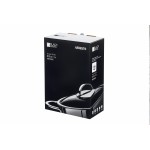 Кастрюля Ardesto AR0730S BLACK MARS, стеклянная крышка, 3 л
