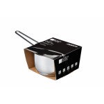 Ковш Ardesto AR0714S BLACK MARS, 1.4 л, нержавеющая сталь Ковш Ardesto AR0714S BLACK MARS, 1.4 л, нержавеющая сталь