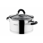 Набор посуды со сливом ARDESTO AR1906GS Gemini Gourmet Набор посуды со сливом ARDESTO AR1906GS Gemini Gourmet