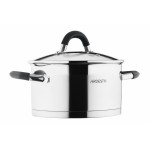 Набор посуды со сливом ARDESTO AR1906GS Gemini Gourmet Набор посуды со сливом ARDESTO AR1906GS Gemini Gourmet