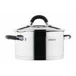 Набор посуды со сливом ARDESTO AR1906GS Gemini Gourmet Набор посуды со сливом ARDESTO AR1906GS Gemini Gourmet