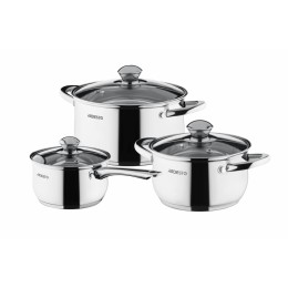 Набор посуды ARDESTO AR1906PS Gemini Gourmet Набор посуды ARDESTO AR1906PS Gemini Gourmet