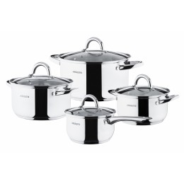 Набор посуды ARDESTO AR1908PS Gemini Gourmet Набор посуды ARDESTO AR1908PS Gemini Gourmet