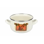 Кастрюля Ardesto AR0315 Italian Gourmet, стеклянная крышка, 1.5 л, айвори Кастрюля Ardesto AR0315 Italian Gourmet, стеклянная крышка, 1.5 л, айвори