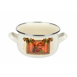 Кастрюля Ardesto AR0320 Italian Gourmet, стеклянная крышка, 2 л, айвори Кастрюля Ardesto AR0320 Italian Gourmet, стеклянная крышка, 2 л, айвори
