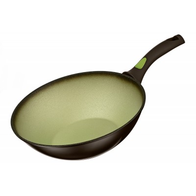 Сковорода WOK ARDESTO Avocado [AR2528WA]