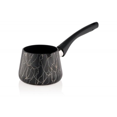 Турка Ardesto BLACK MARS, 0.5 л, гранит, бакелитовая ручка AR0850SG