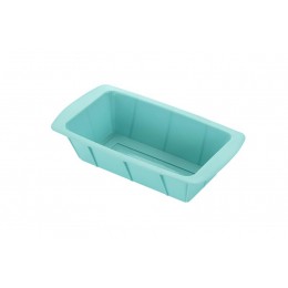 Форма для выпечки кекса,хлеба Ardesto Tasty baking, 25*13.5*6.2 см, голубой, силикон. AR2317T Форма для выпечки кекса,хлеба Ardesto Tasty baking, 25*13.5*6.2 см, голубой, силикон. AR2317T