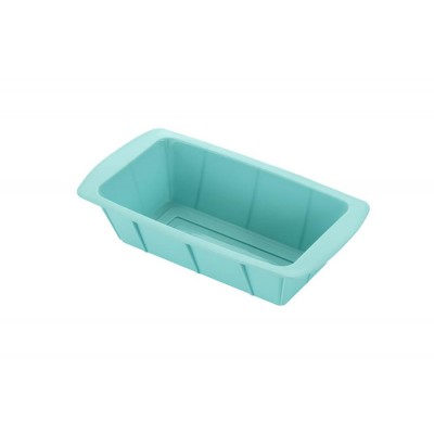 Форма для выпечки кекса,хлеба Ardesto Tasty baking, 25*13.5*6.2 см, голубой, силикон. AR2317T Форма для выпечки кекса,хлеба Ardesto Tasty baking, 25*13.5*6.2 см, голубой, силикон. AR2317T