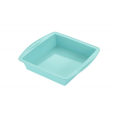 Форма для выпечки Ardesto Tasty baking прямоуг. 26*25*6 см, голубой, силикон. AR2321T Форма для выпечки Ardesto Tasty baking прямоуг. 26*25*6 см, голубой, силикон. AR2321T