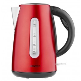 Электрочайник Ardesto EKL-F300R 1.7л/2150Вт/strix контроль/нерж.сталь/красн. EKL-F300R Электрочайник Ardesto EKL-F300R 1.7л/2150Вт/strix контроль/нерж.сталь/красн. EKL-F300R