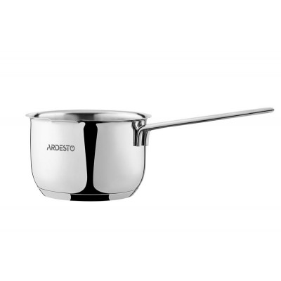 Ковш Ardesto BLACK MARS, 1 л, нержавеющая сталь AR0710S Ковш Ardesto BLACK MARS, 1 л, нержавеющая сталь AR0710S