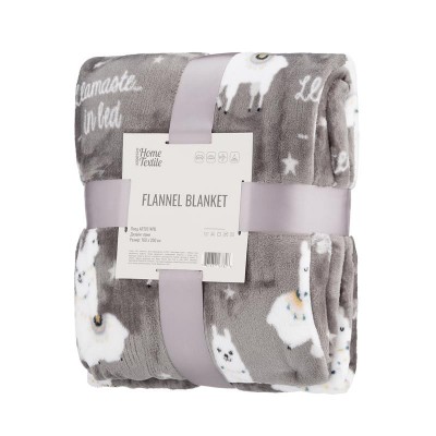 Плед Ardesto Flannel, 160х200см, 100% поліестер, лами ART0114PB Плед Ardesto Flannel, 160х200см, 100% поліестер, лами ART0114PB