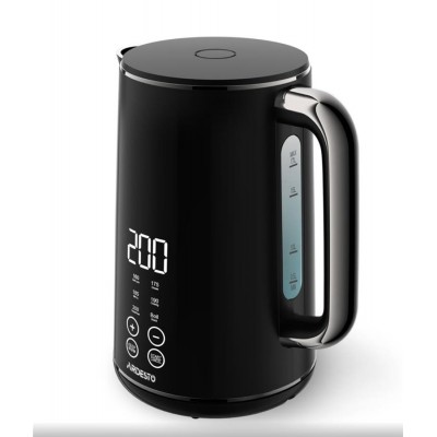 Электрочайник Ardesto EKL-X53E/1.7 л/2200 Вт/двойные стенки/LED дисплей/Otter контроль/черный EKL-X53E Электрочайник Ardesto EKL-X53E/1.7 л/2200 Вт/двойные стенки/LED дисплей/Otter контроль/черный EKL-X53E