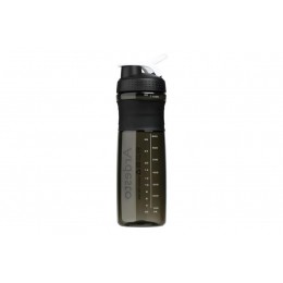 Бутылка для воды Ardesto Smart bottle 1000 мл, черная ,тритан AR2204TB Бутылка для воды Ardesto Smart bottle 1000 мл, черная ,тритан AR2204TB